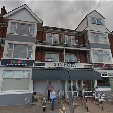Oyo The Sun Hotel Skegness Extérieur photo