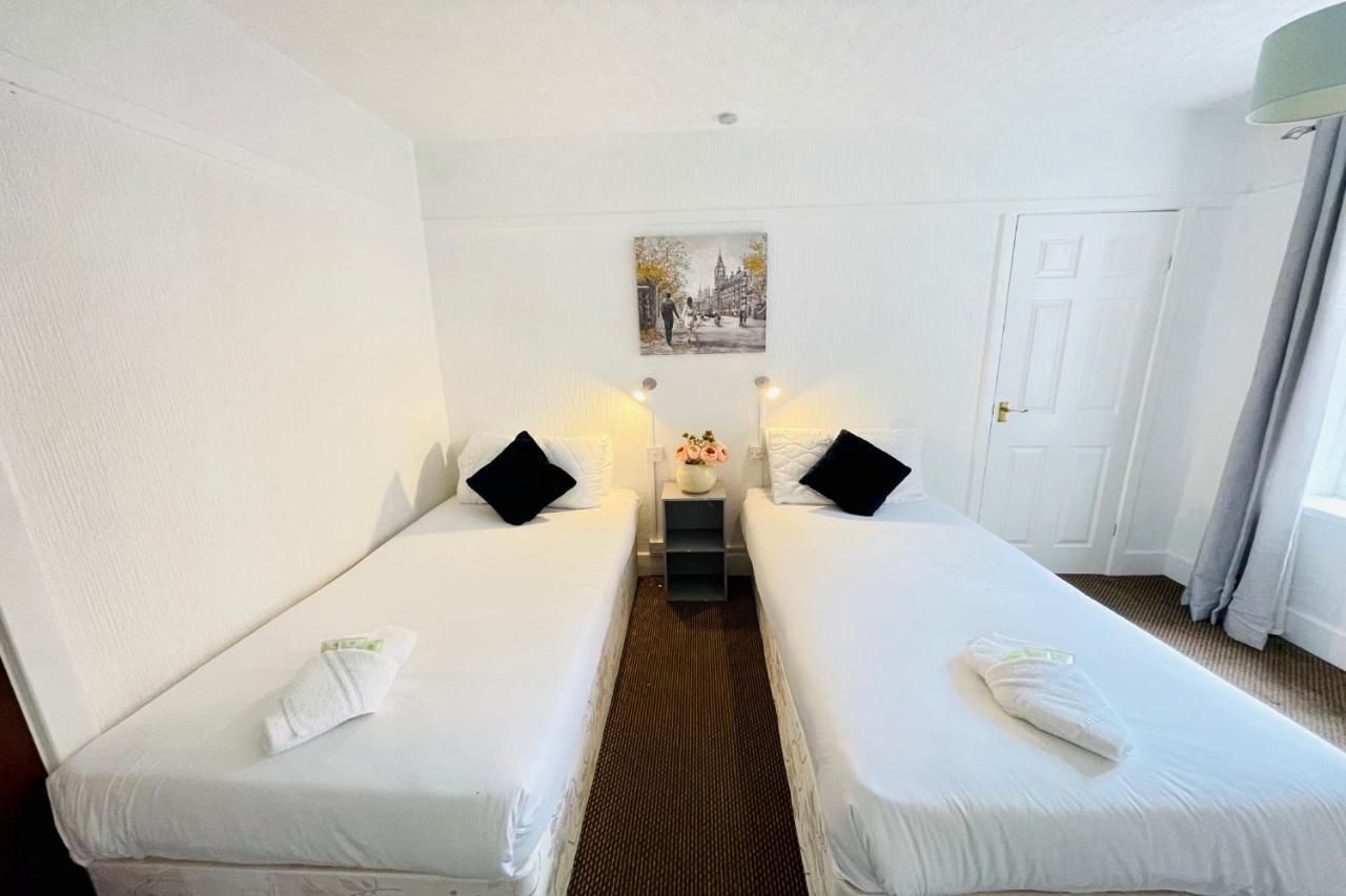 Oyo The Sun Hotel Skegness Extérieur photo