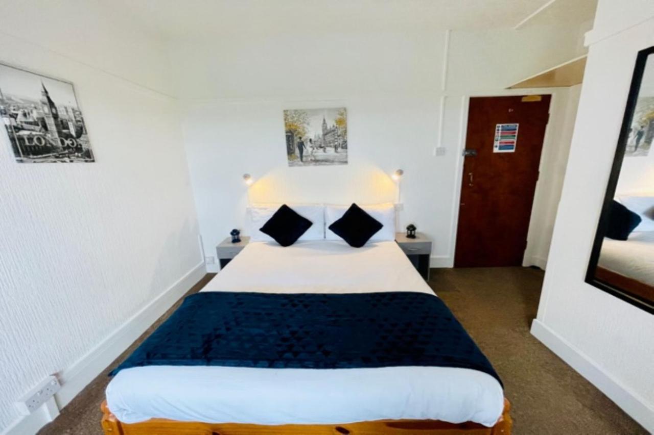 Oyo The Sun Hotel Skegness Extérieur photo