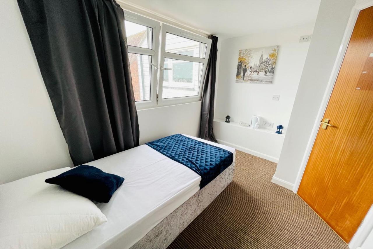 Oyo The Sun Hotel Skegness Extérieur photo