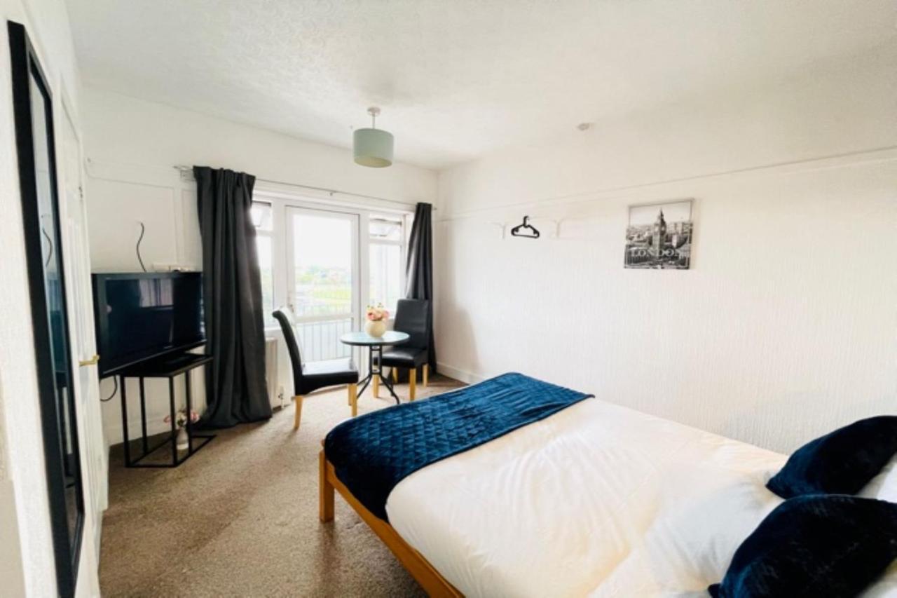 Oyo The Sun Hotel Skegness Extérieur photo