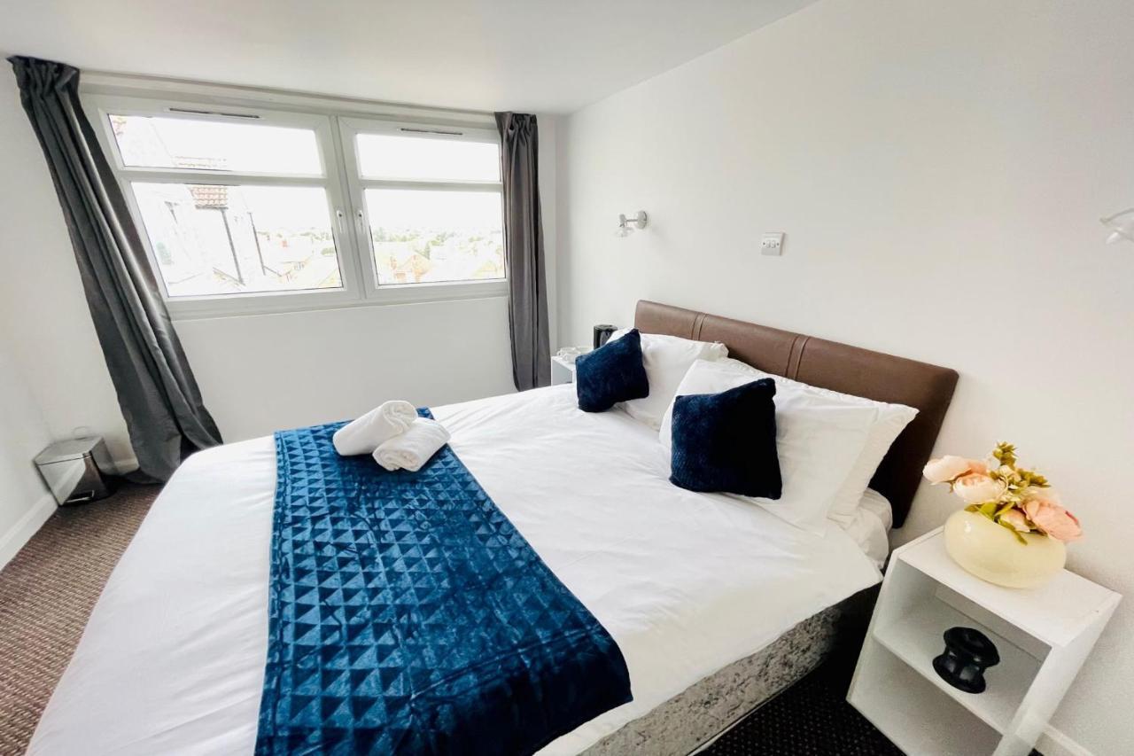 Oyo The Sun Hotel Skegness Extérieur photo