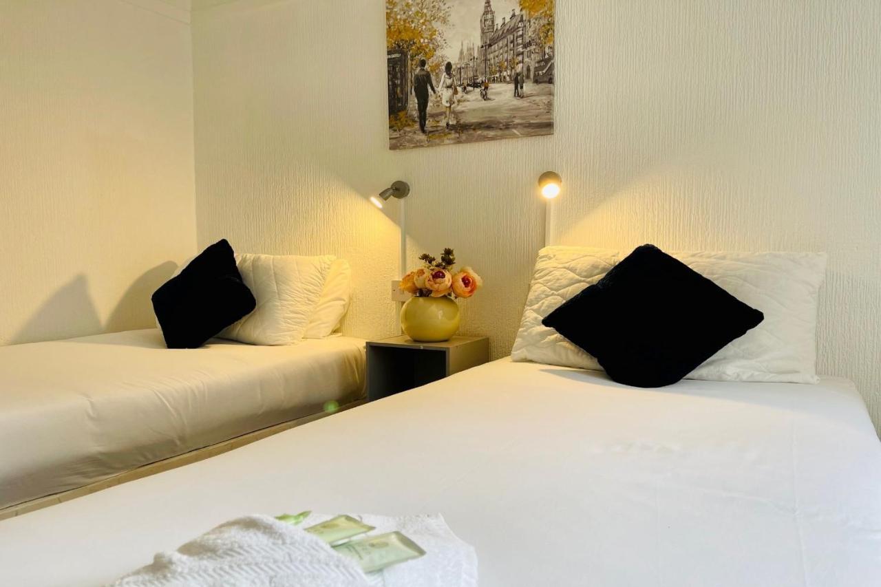 Oyo The Sun Hotel Skegness Extérieur photo