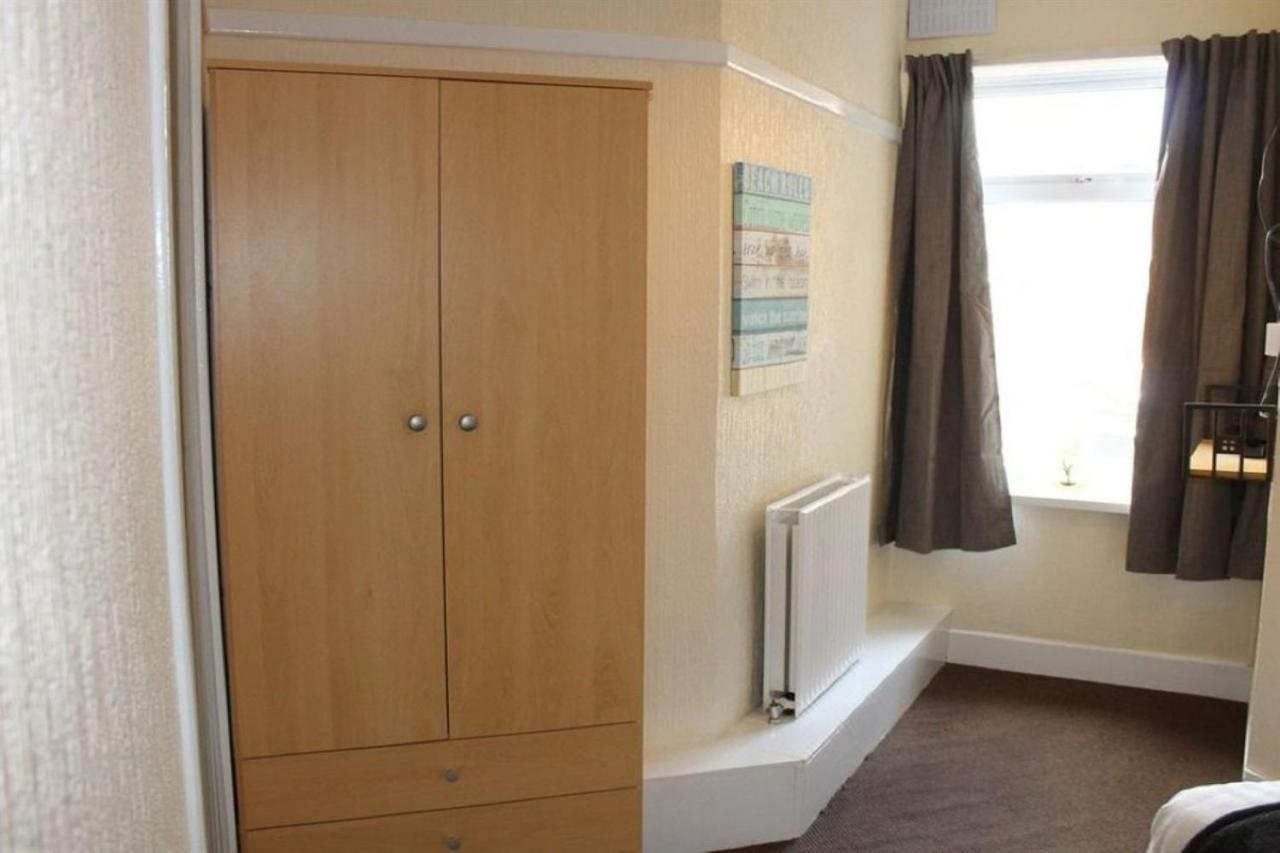 Oyo The Sun Hotel Skegness Extérieur photo