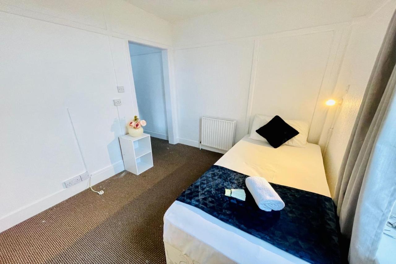Oyo The Sun Hotel Skegness Extérieur photo