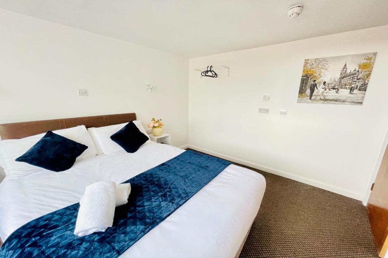 Oyo The Sun Hotel Skegness Extérieur photo