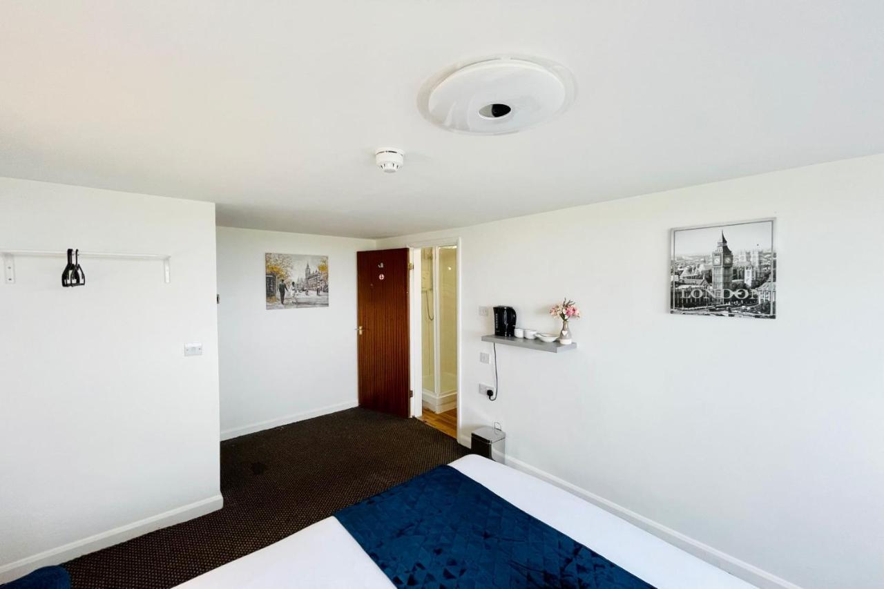 Oyo The Sun Hotel Skegness Extérieur photo
