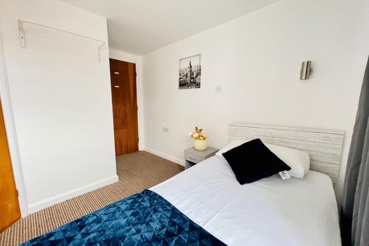 Oyo The Sun Hotel Skegness Extérieur photo
