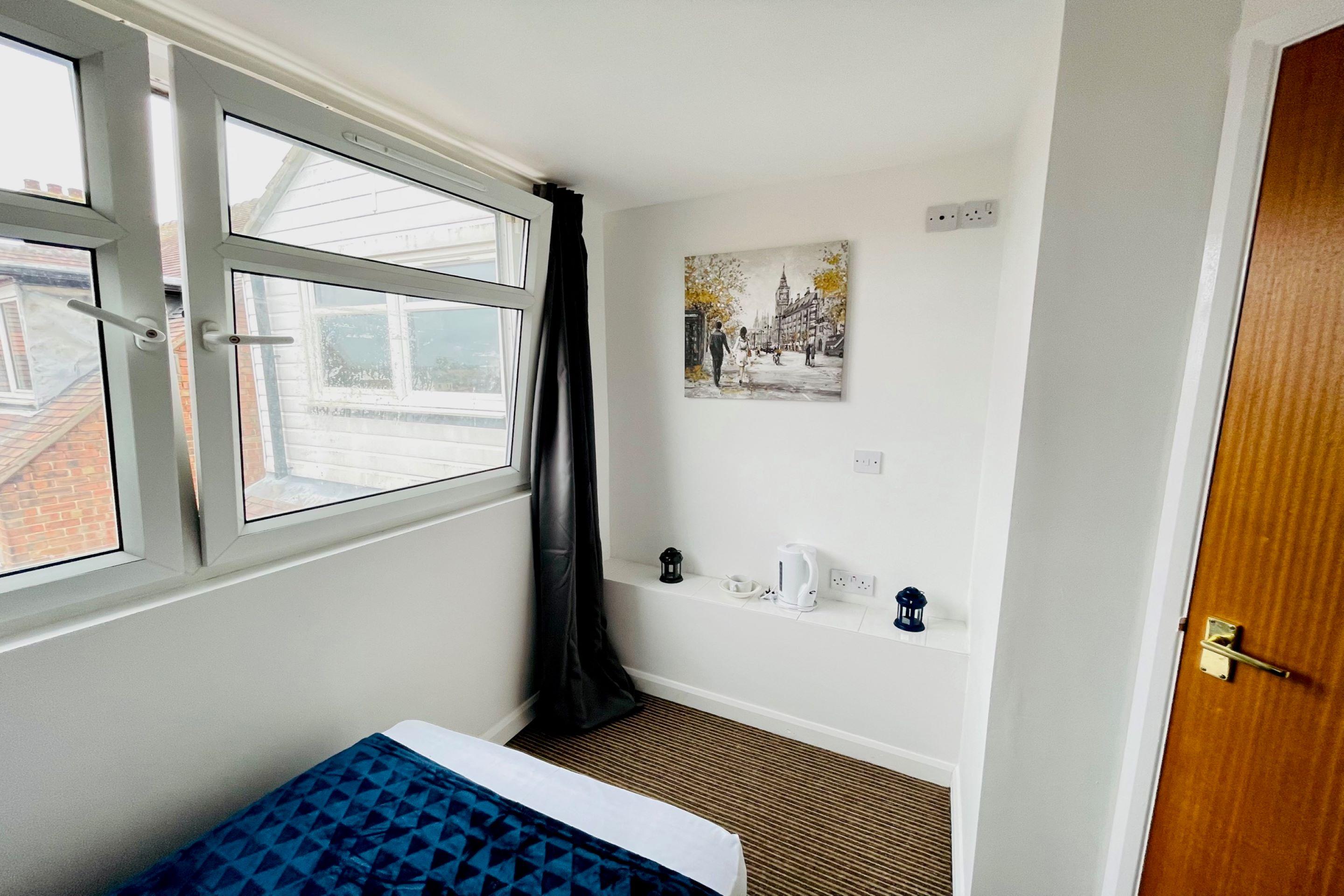 Oyo The Sun Hotel Skegness Extérieur photo