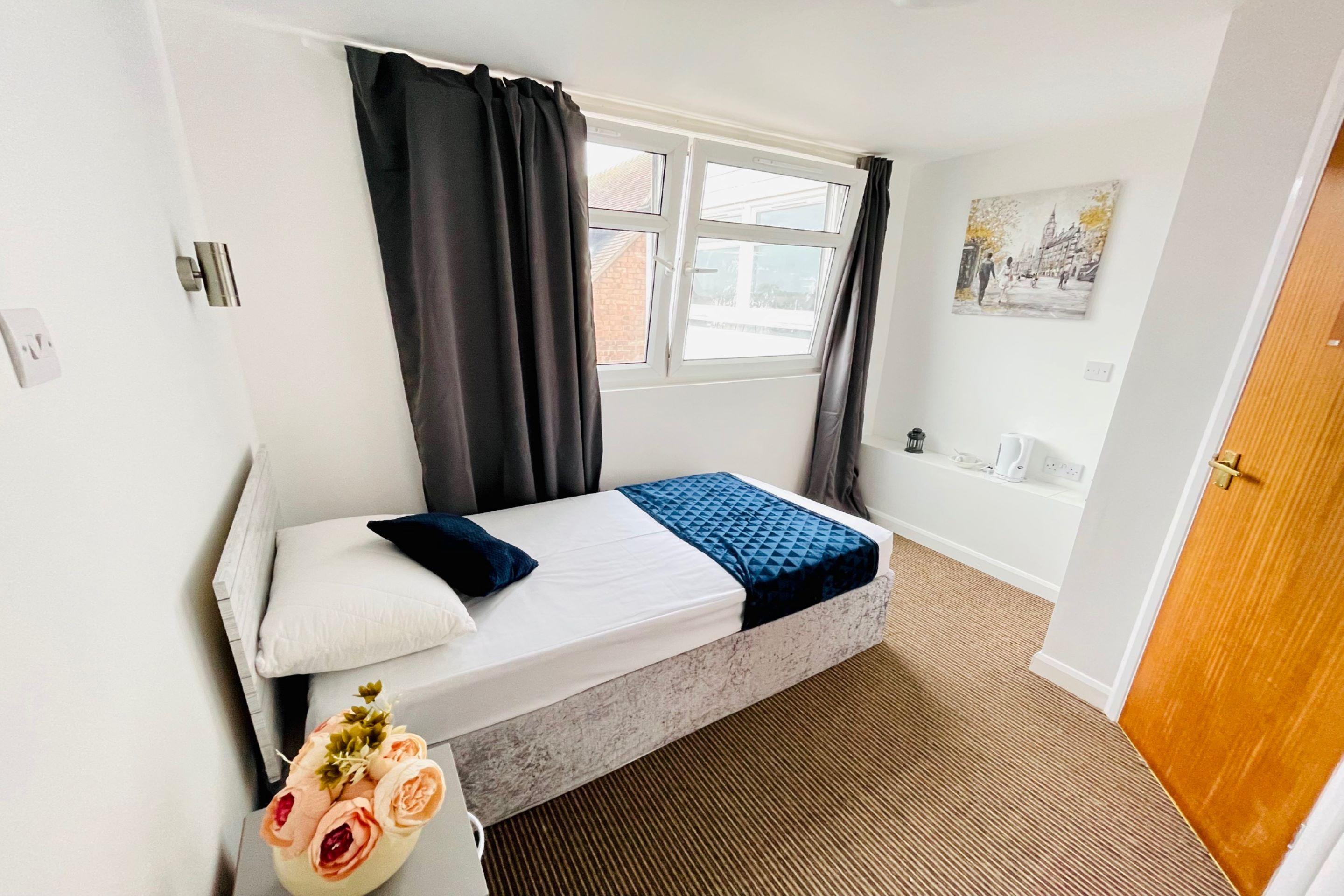 Oyo The Sun Hotel Skegness Extérieur photo