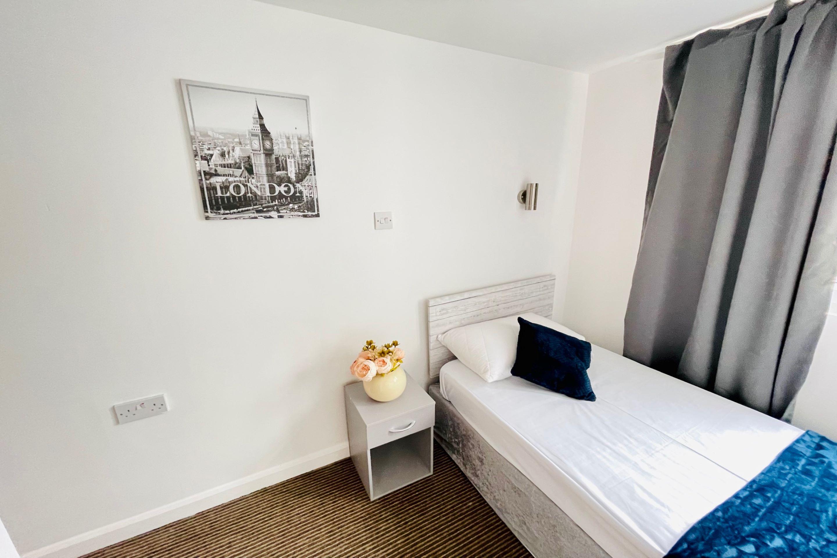 Oyo The Sun Hotel Skegness Extérieur photo