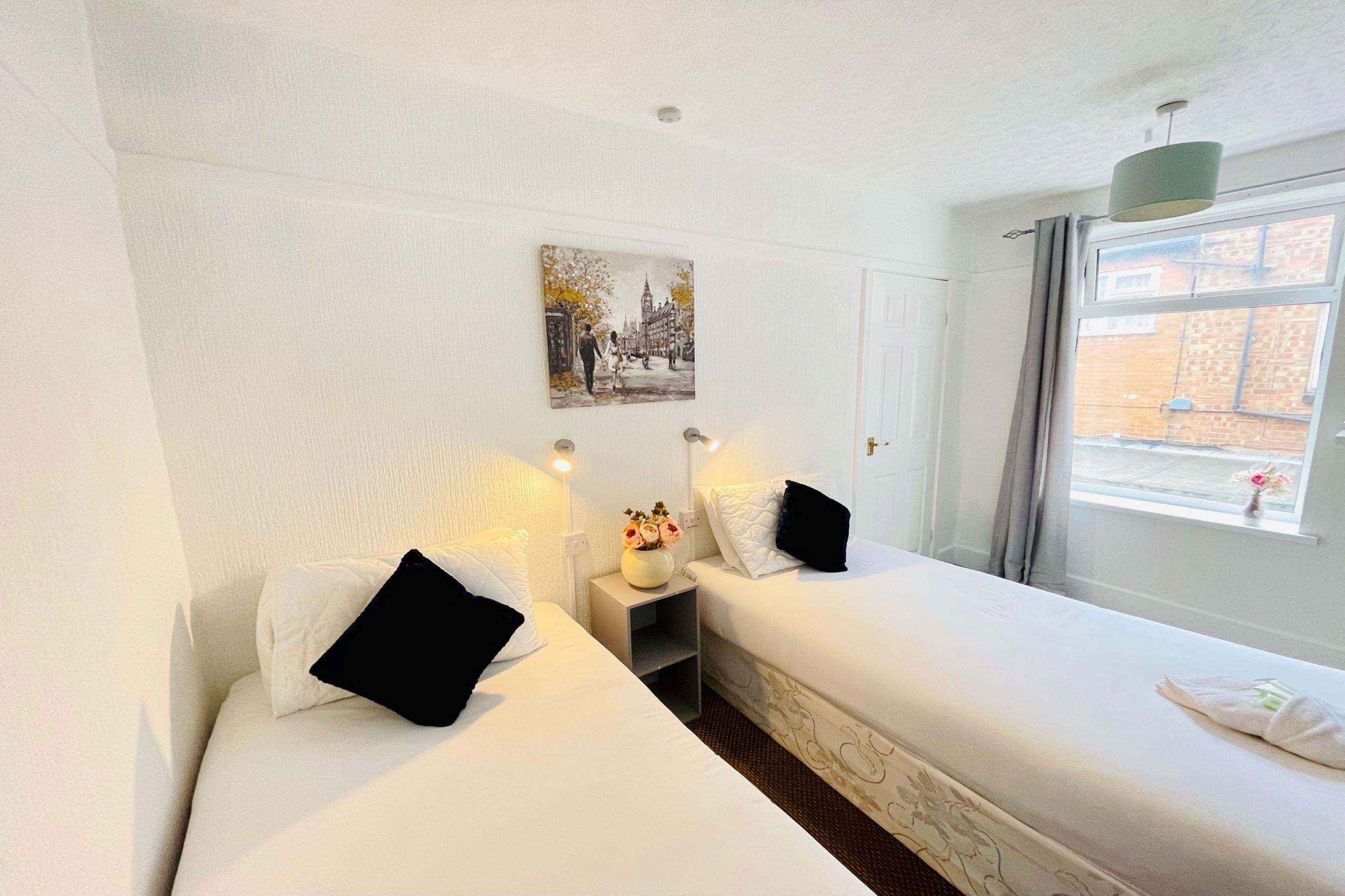 Oyo The Sun Hotel Skegness Extérieur photo