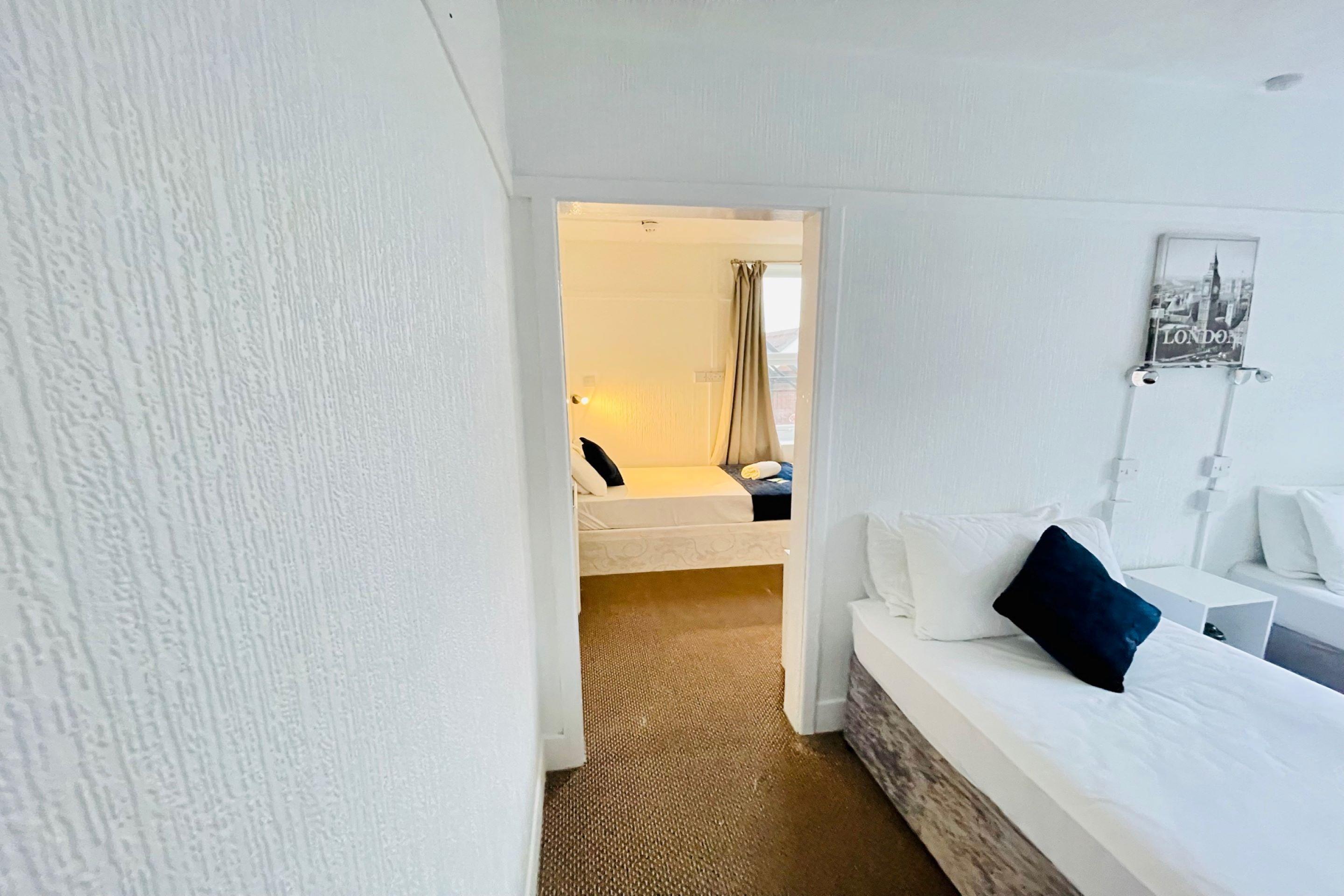 Oyo The Sun Hotel Skegness Extérieur photo