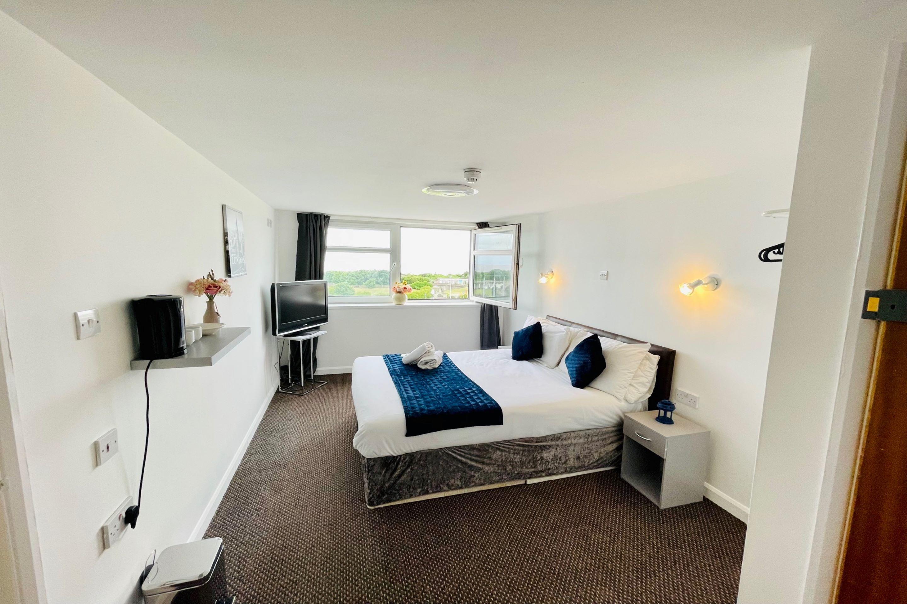 Oyo The Sun Hotel Skegness Extérieur photo