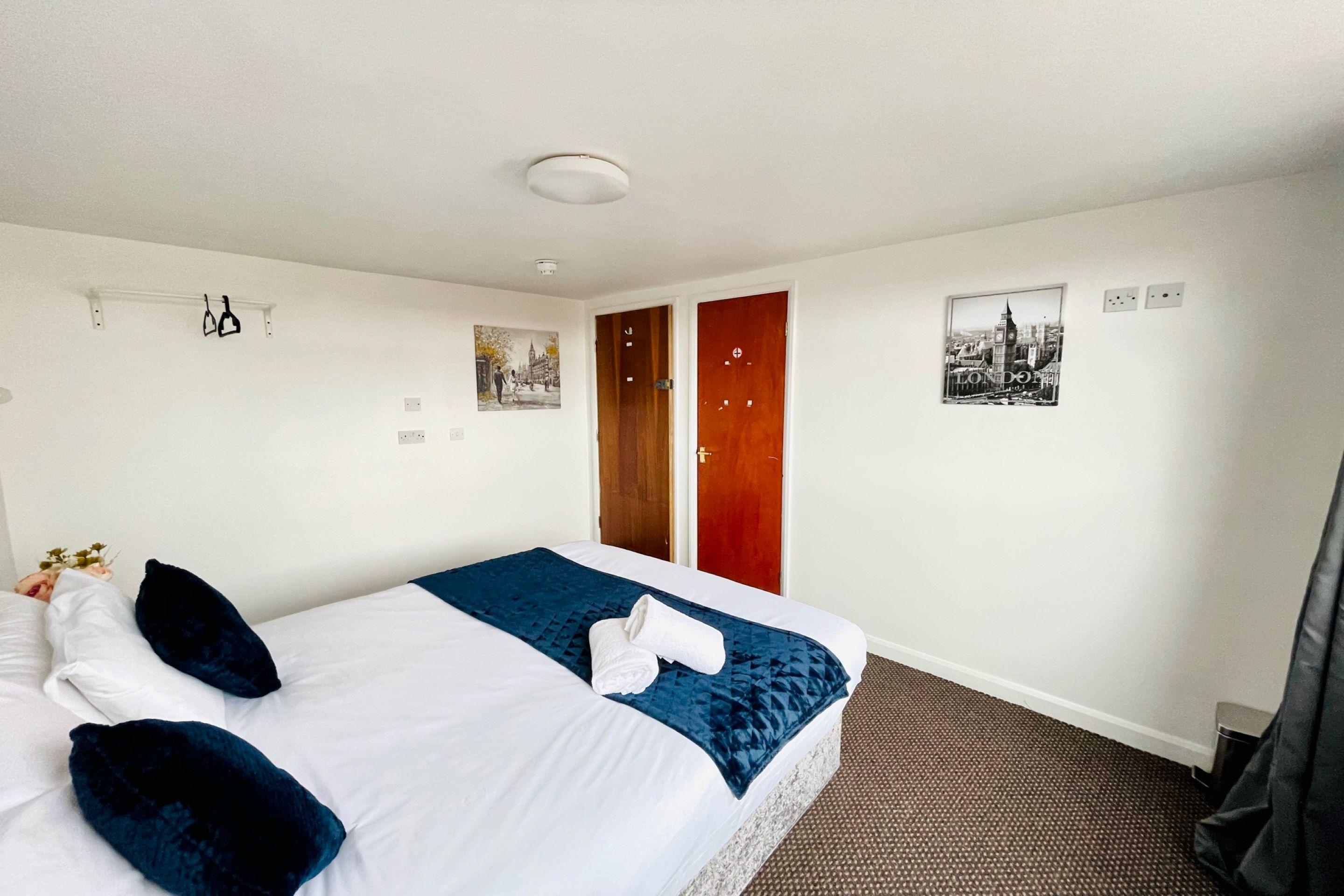 Oyo The Sun Hotel Skegness Extérieur photo
