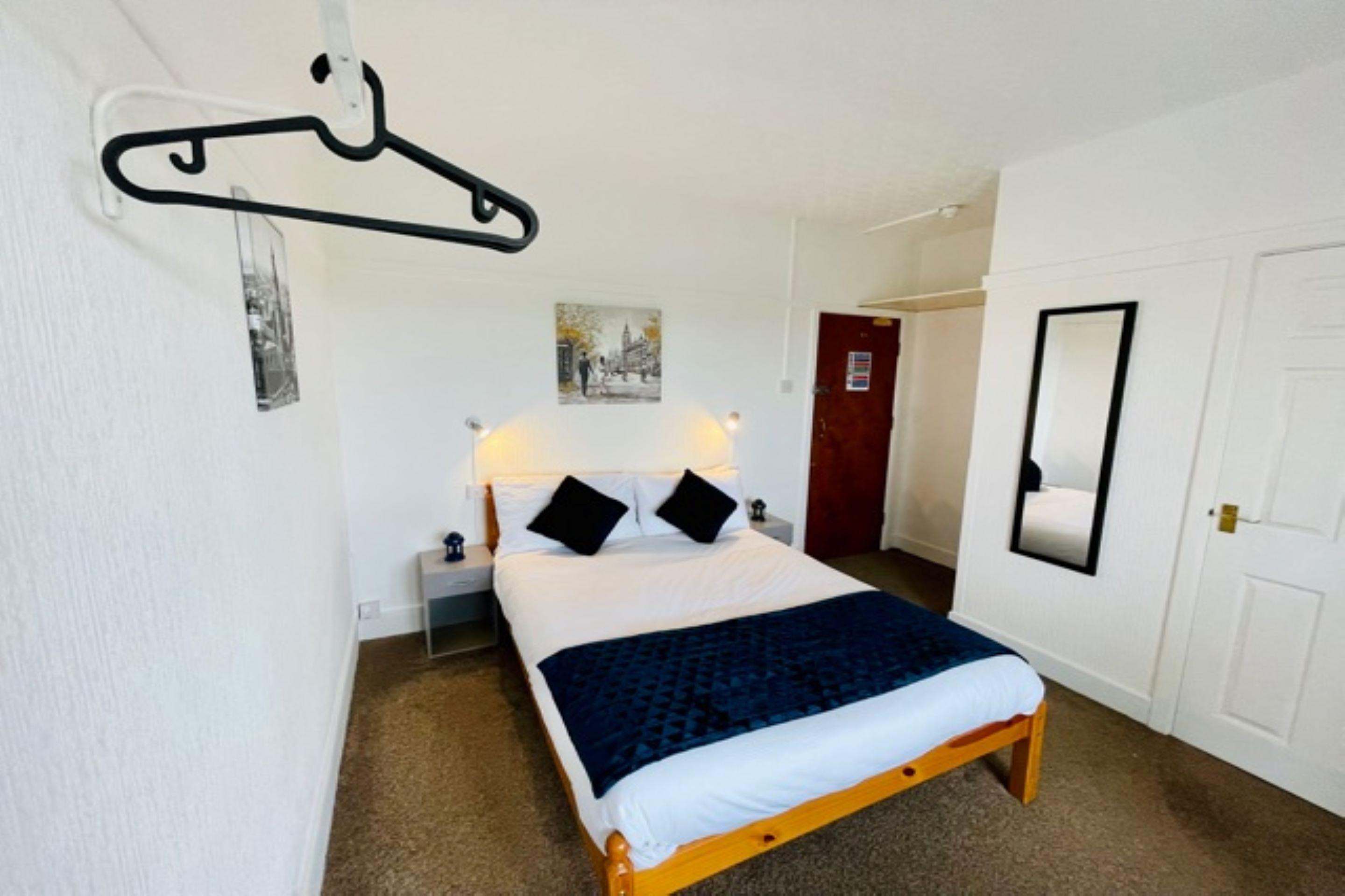 Oyo The Sun Hotel Skegness Extérieur photo