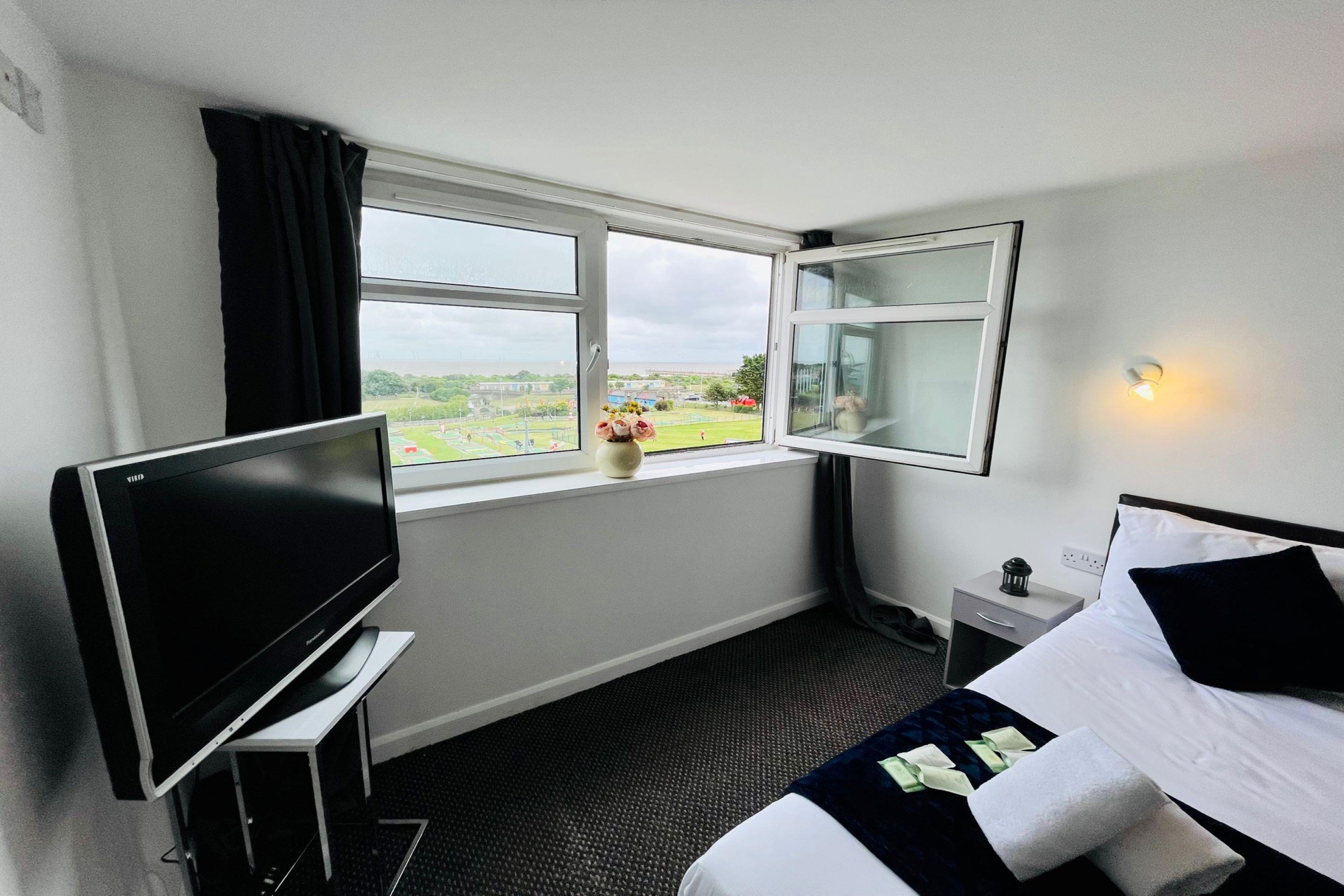 Oyo The Sun Hotel Skegness Extérieur photo