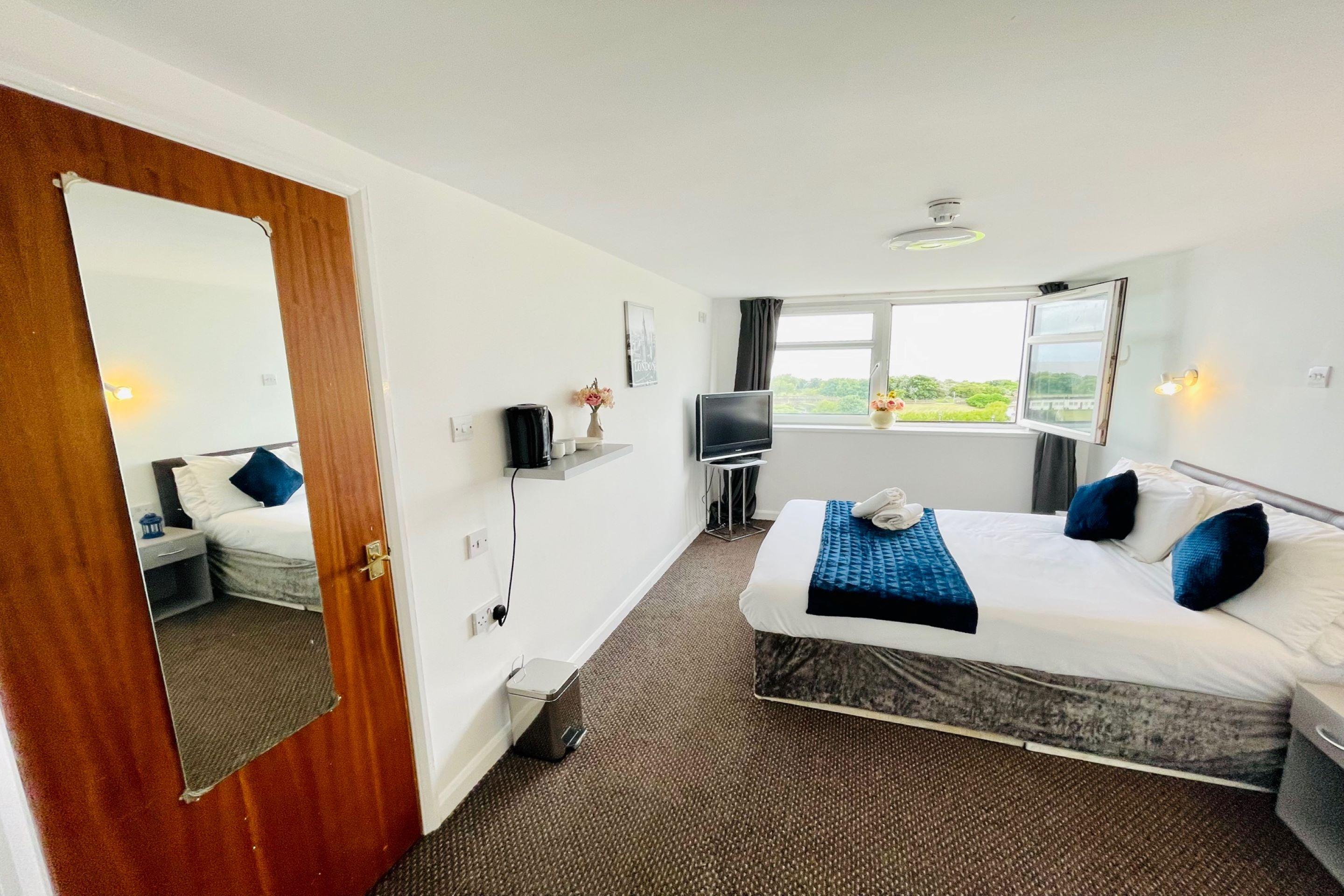 Oyo The Sun Hotel Skegness Extérieur photo
