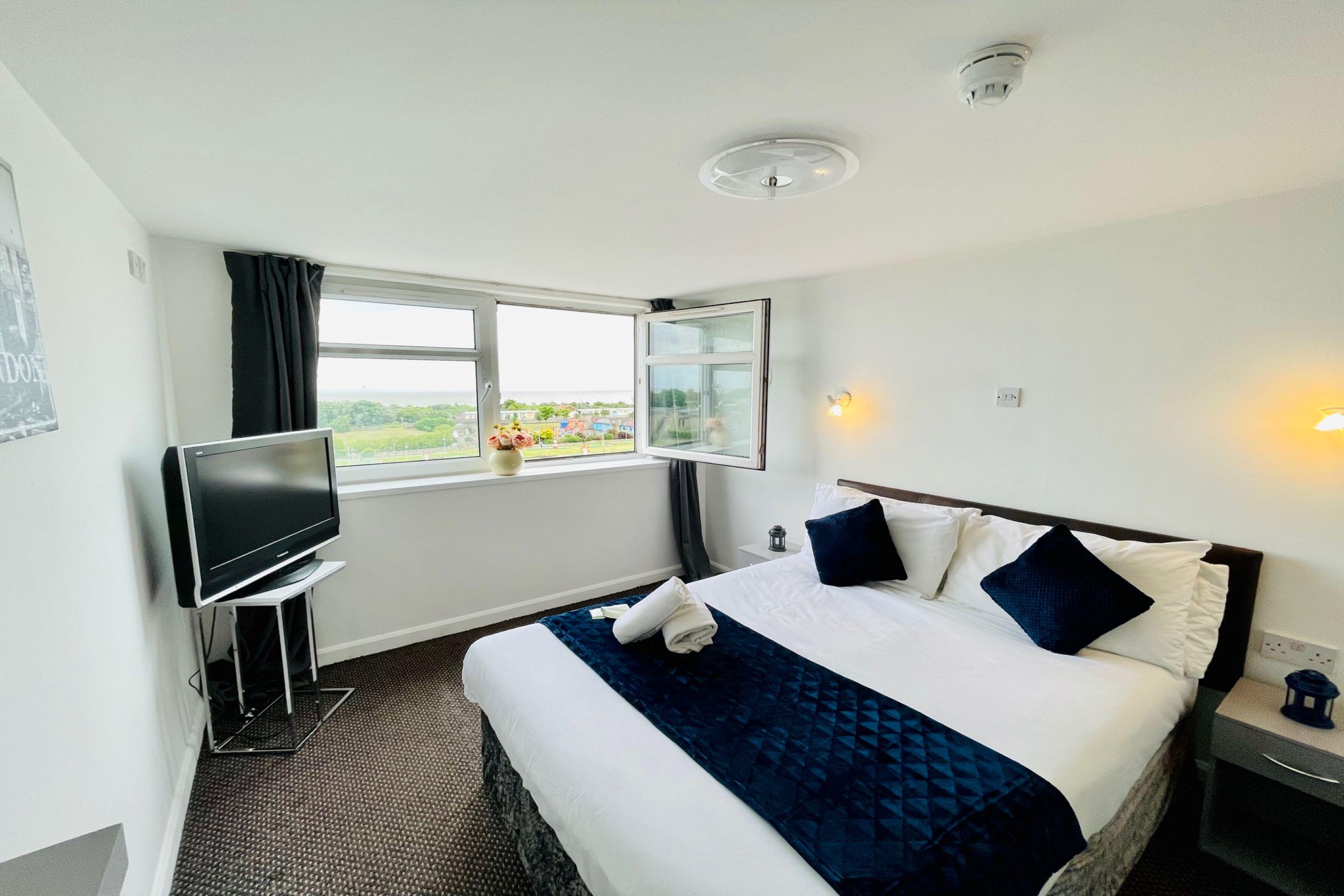 Oyo The Sun Hotel Skegness Extérieur photo