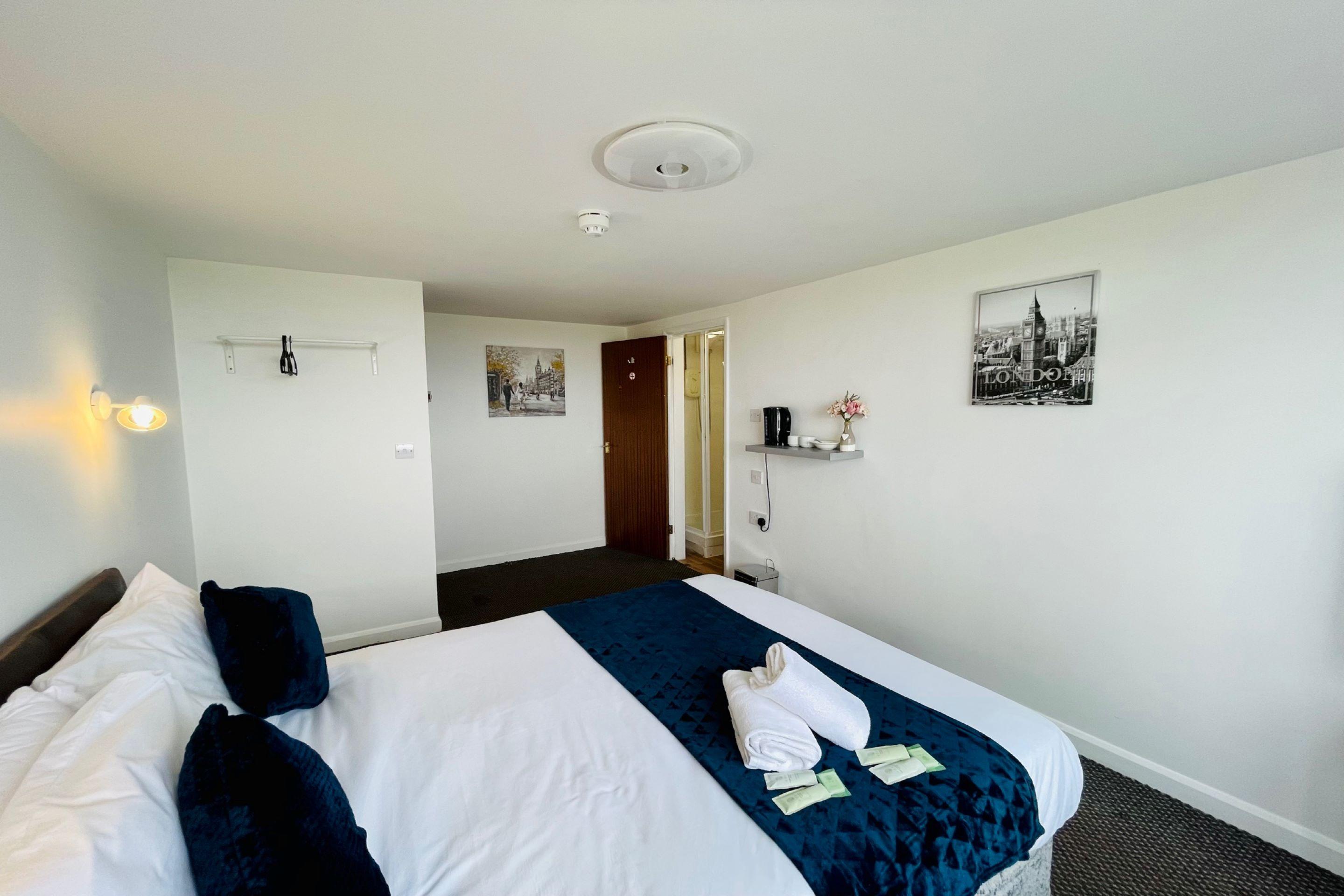 Oyo The Sun Hotel Skegness Extérieur photo