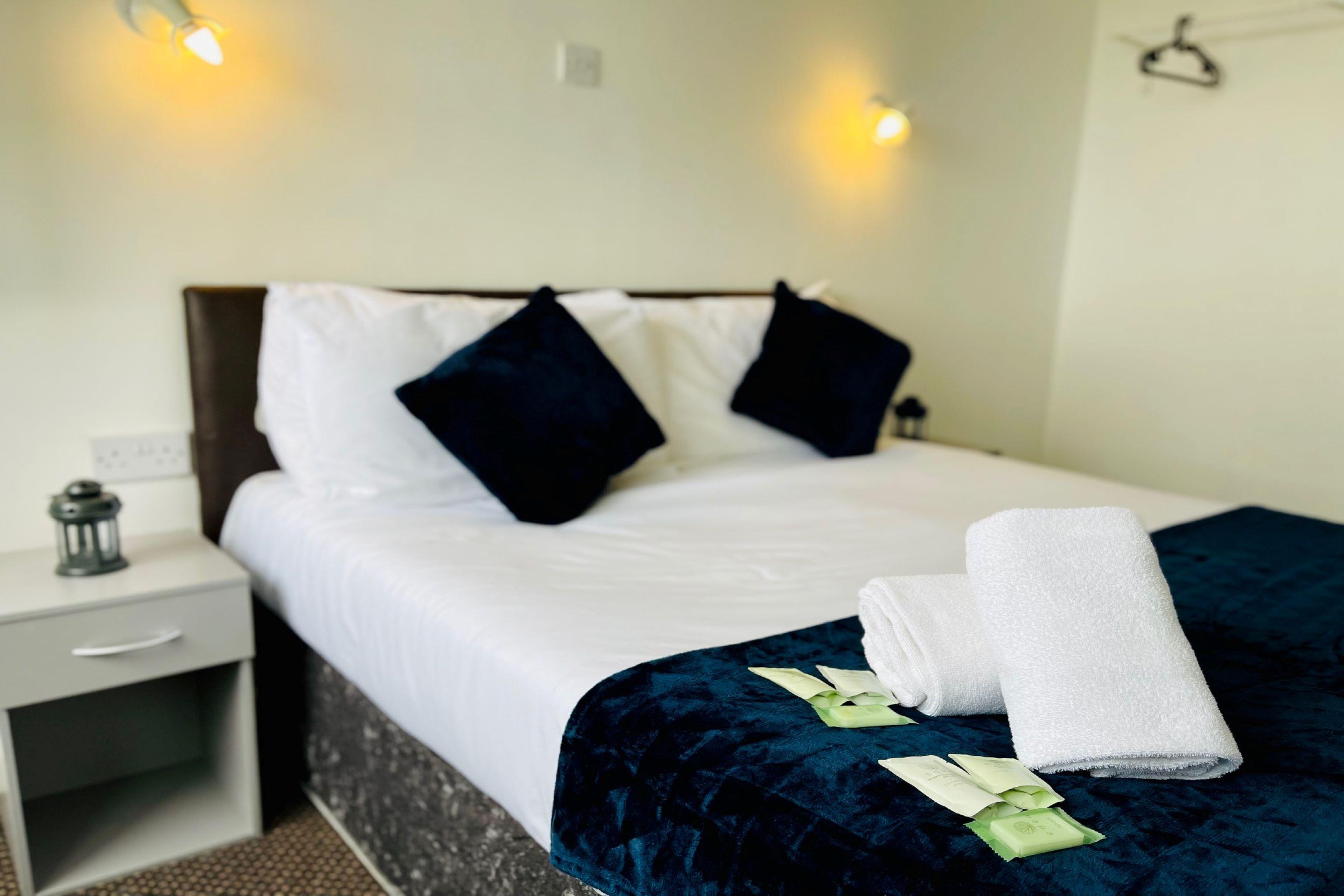 Oyo The Sun Hotel Skegness Extérieur photo