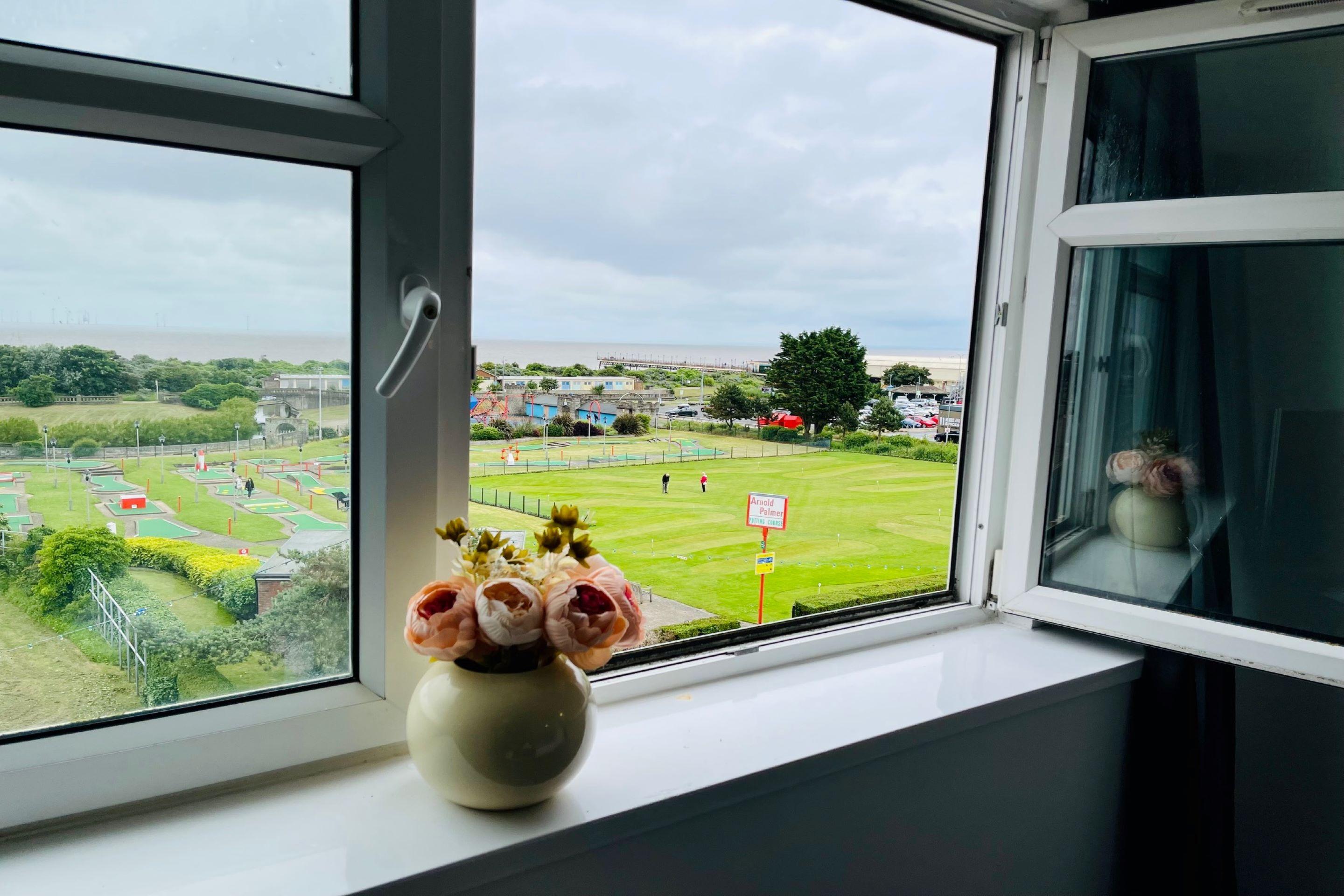 Oyo The Sun Hotel Skegness Extérieur photo