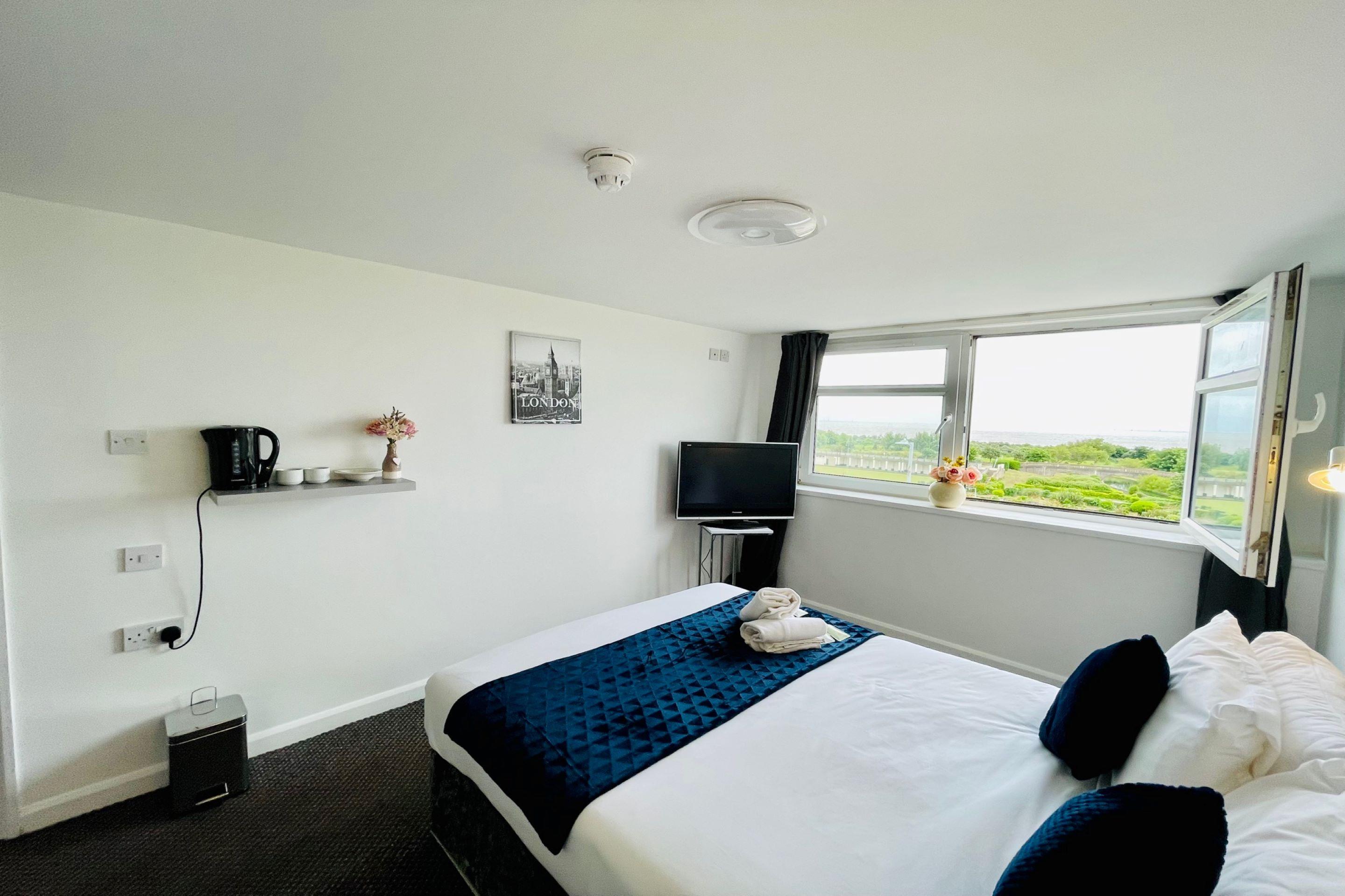 Oyo The Sun Hotel Skegness Extérieur photo