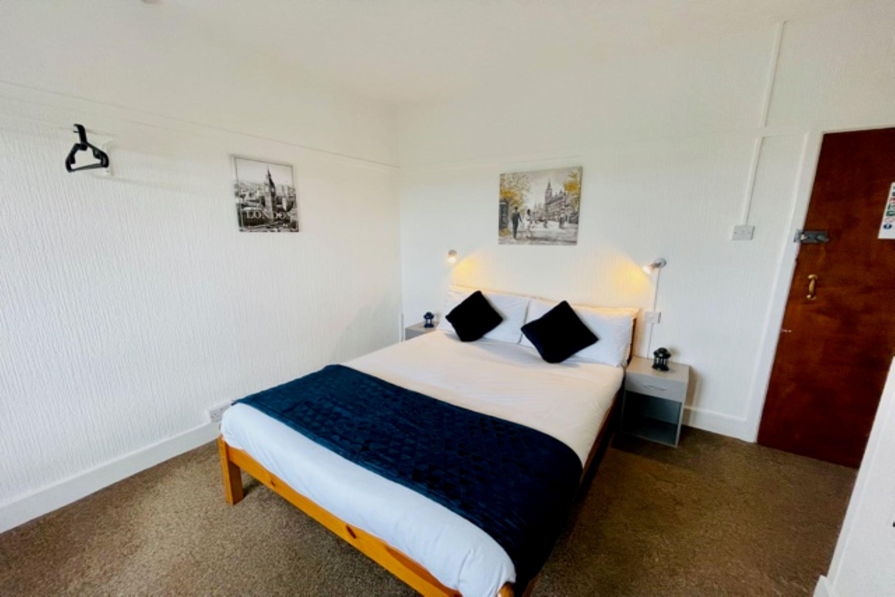 Oyo The Sun Hotel Skegness Extérieur photo