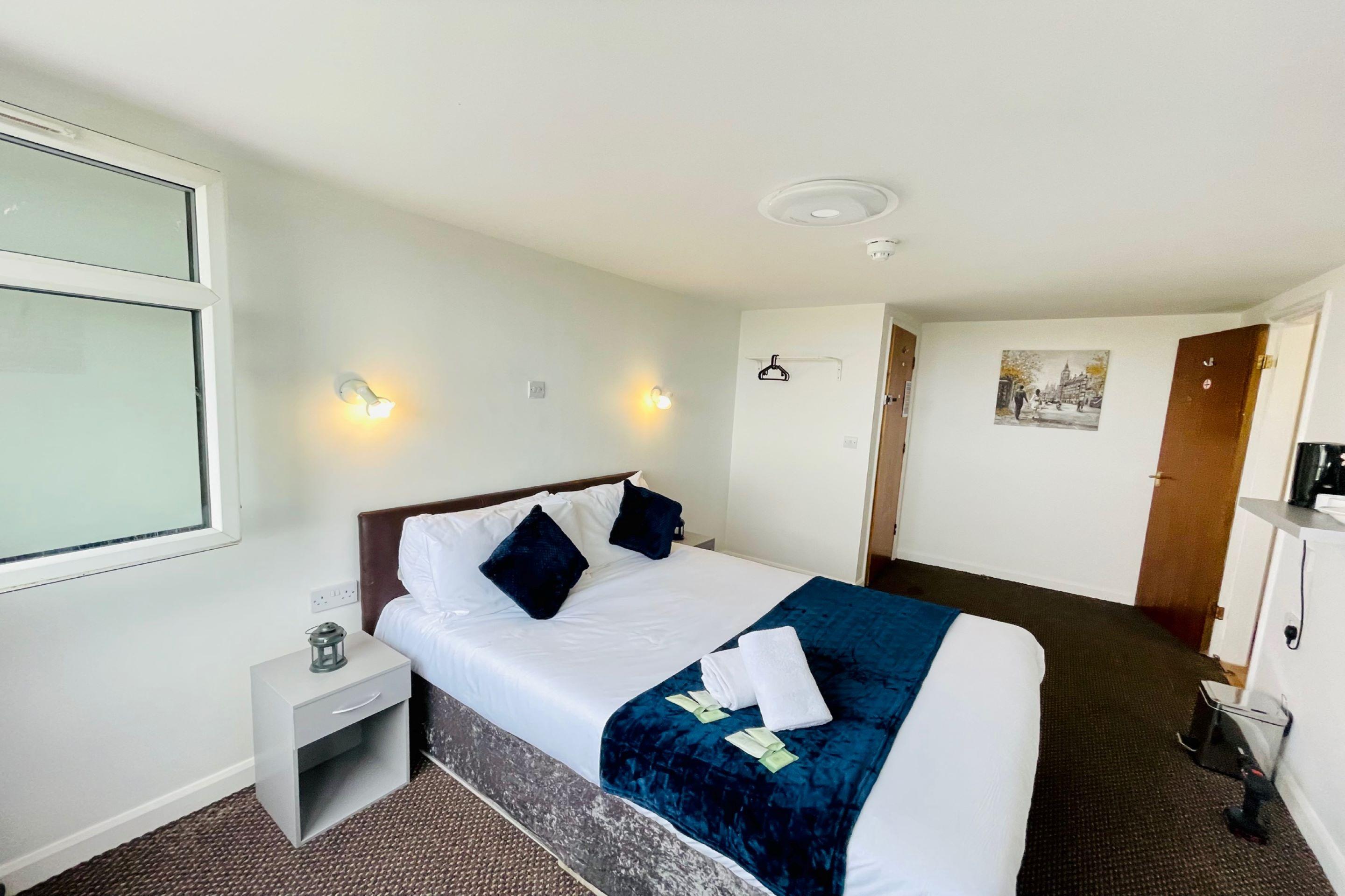 Oyo The Sun Hotel Skegness Extérieur photo