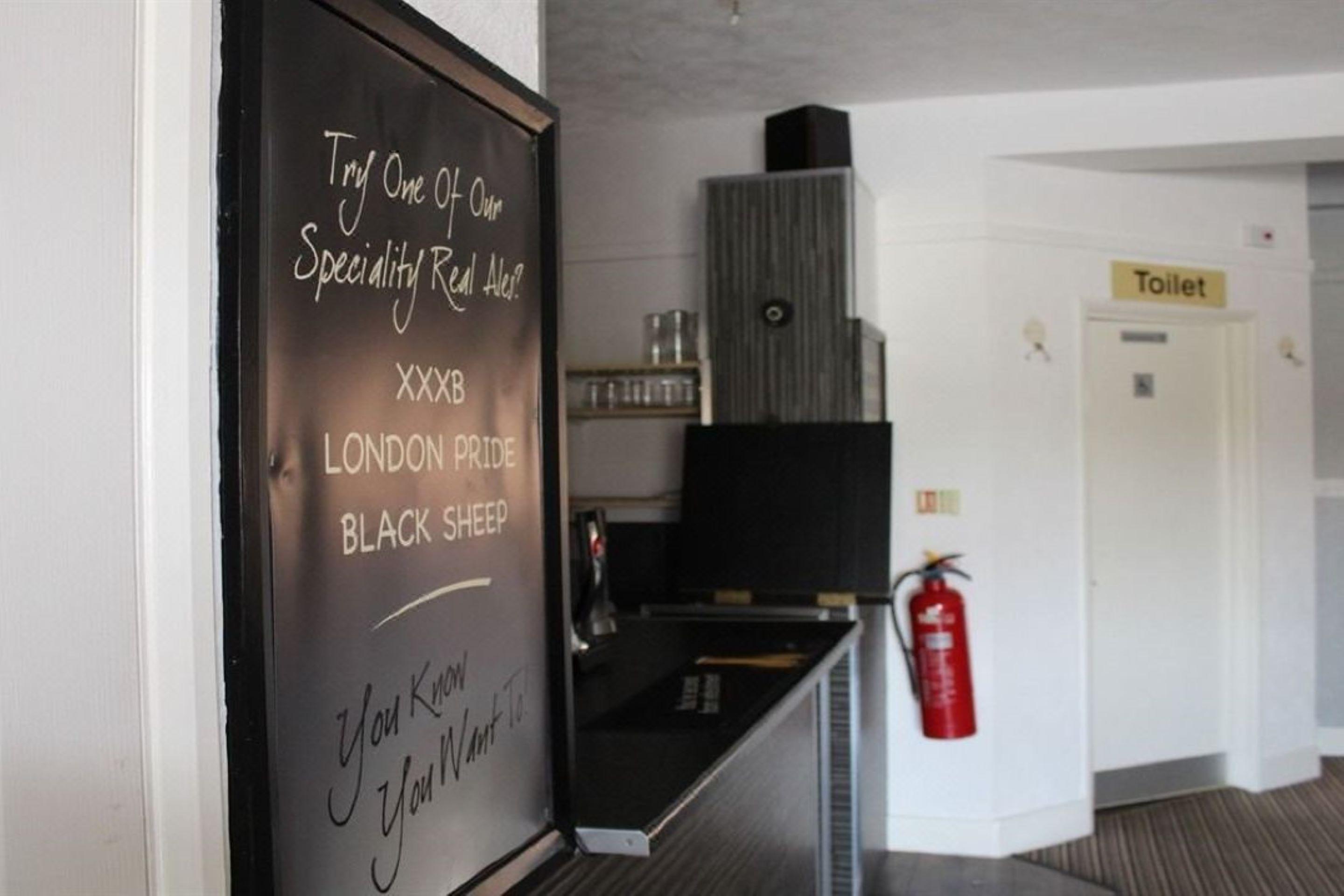 Oyo The Sun Hotel Skegness Extérieur photo