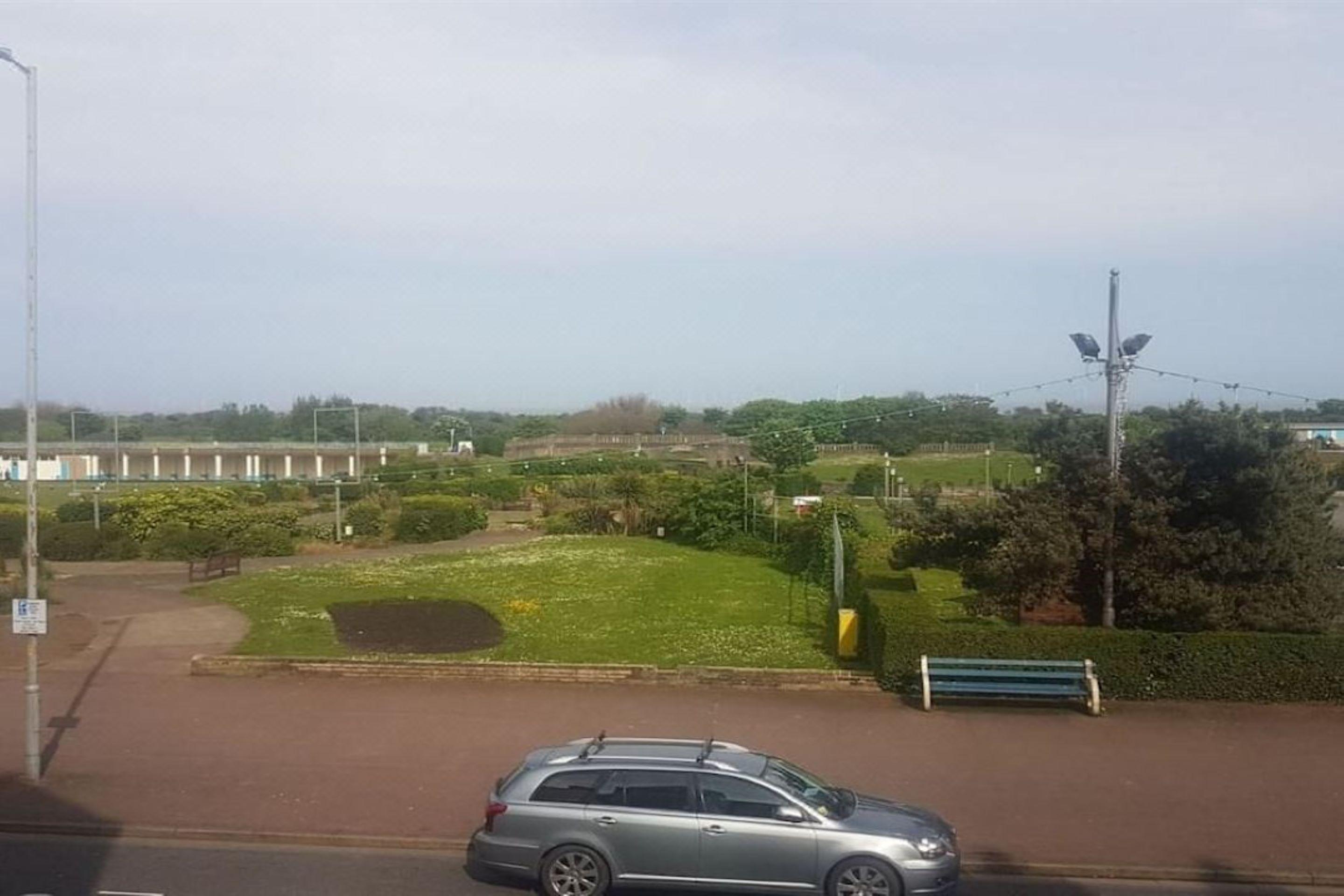 Oyo The Sun Hotel Skegness Extérieur photo