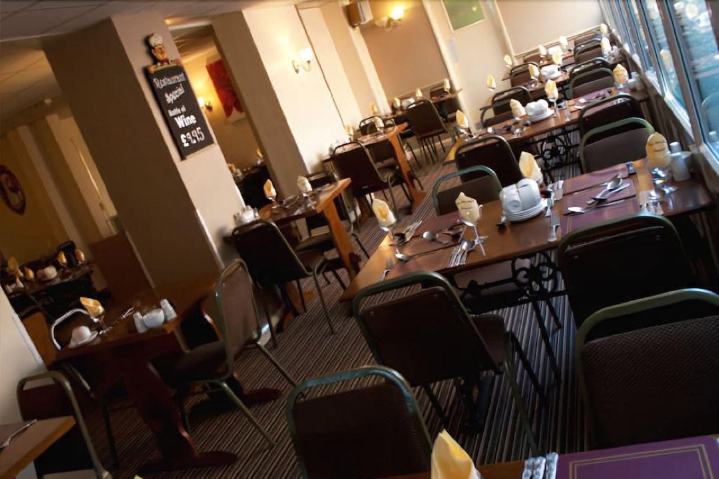 Oyo The Sun Hotel Skegness Extérieur photo