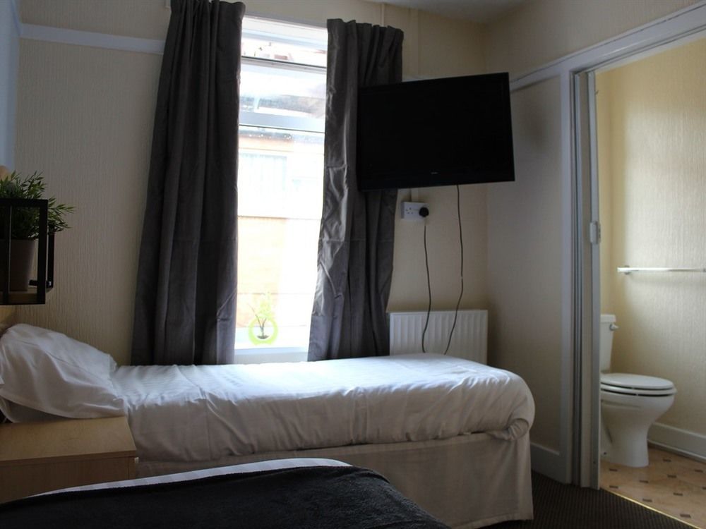 Oyo The Sun Hotel Skegness Extérieur photo