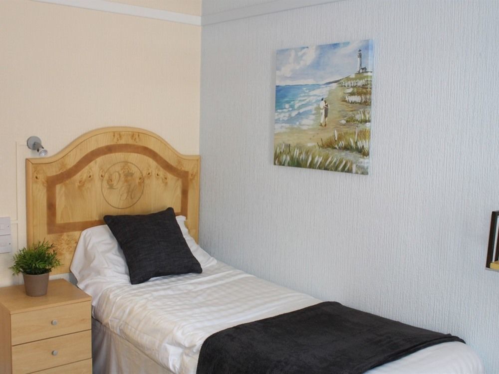 Oyo The Sun Hotel Skegness Extérieur photo